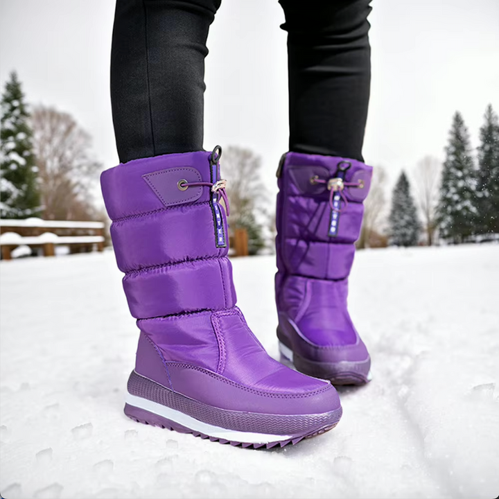 Segori Paris | Sofie Bottes Antiderapantes Et Impermeables