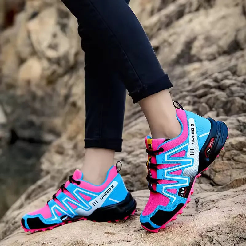 Capucine – Chaussures de marche à confort orthopédique