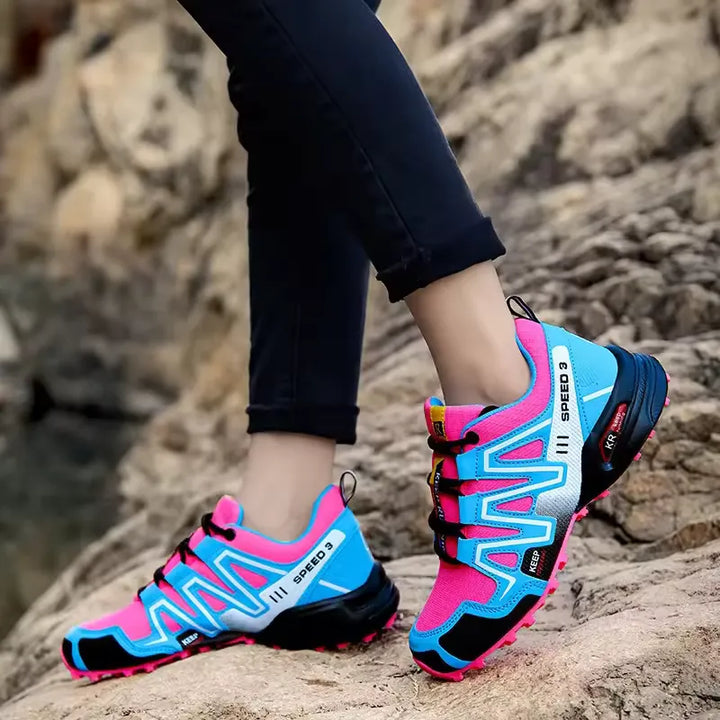 Capucine – Chaussures de marche à confort orthopédique