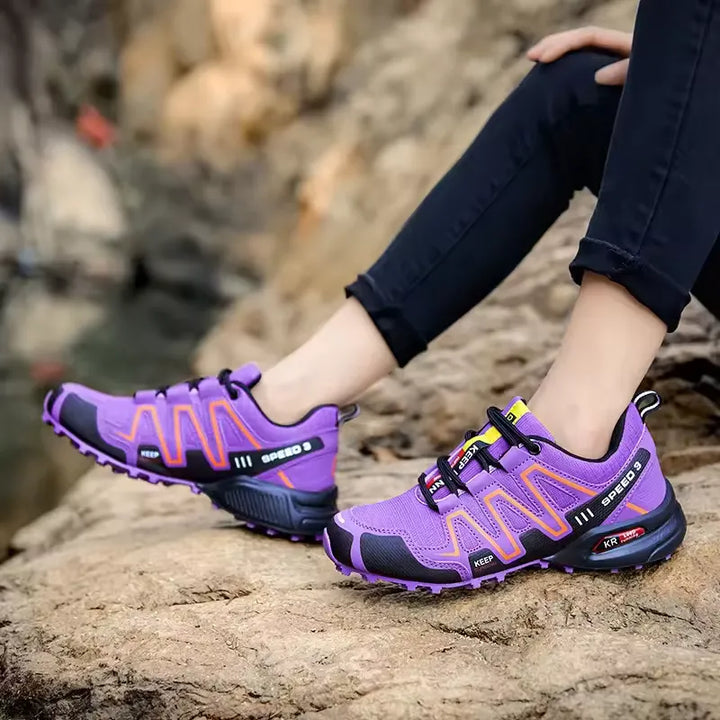 Capucine – Chaussures de marche à confort orthopédique