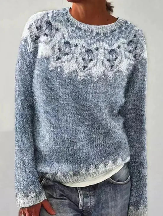Segori Paris | Raquel Pull Dautomne Retro