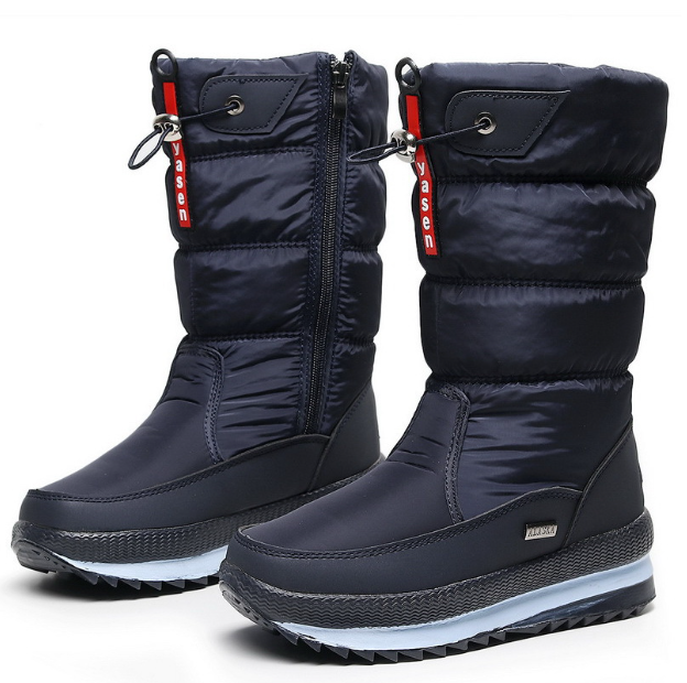 Segori Paris | Sofie Bottes Antiderapantes Et Impermeables