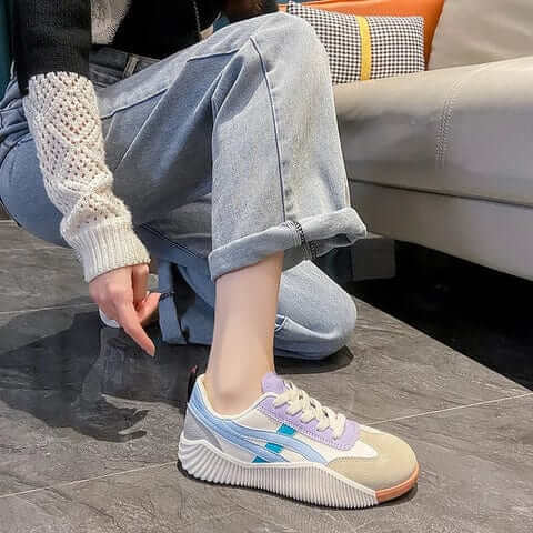 Mila | Chaussures de marche orthopédiques