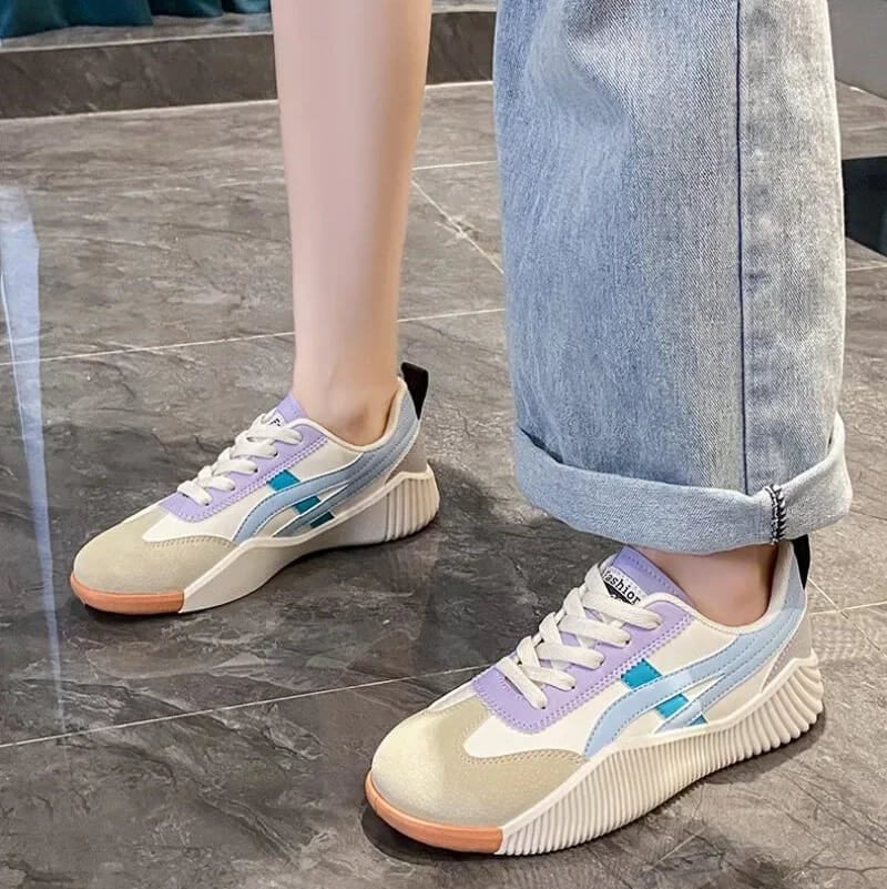 Mila | Chaussures de marche orthopédiques