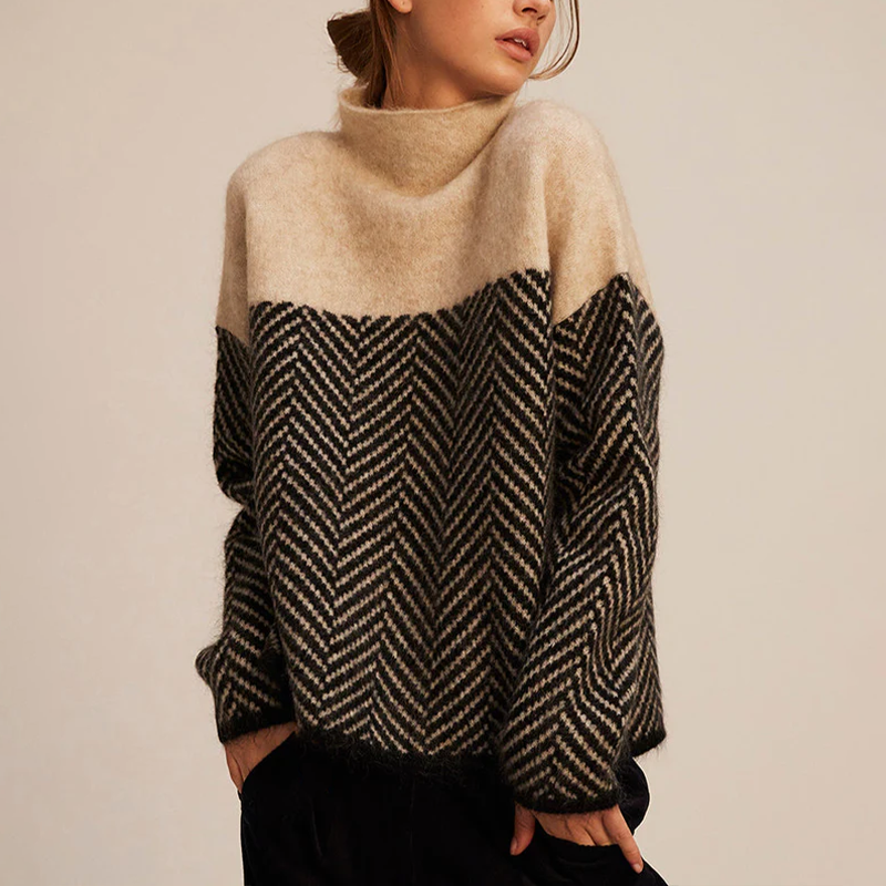 Segori Paris | Isabelle Pull A Col Roule