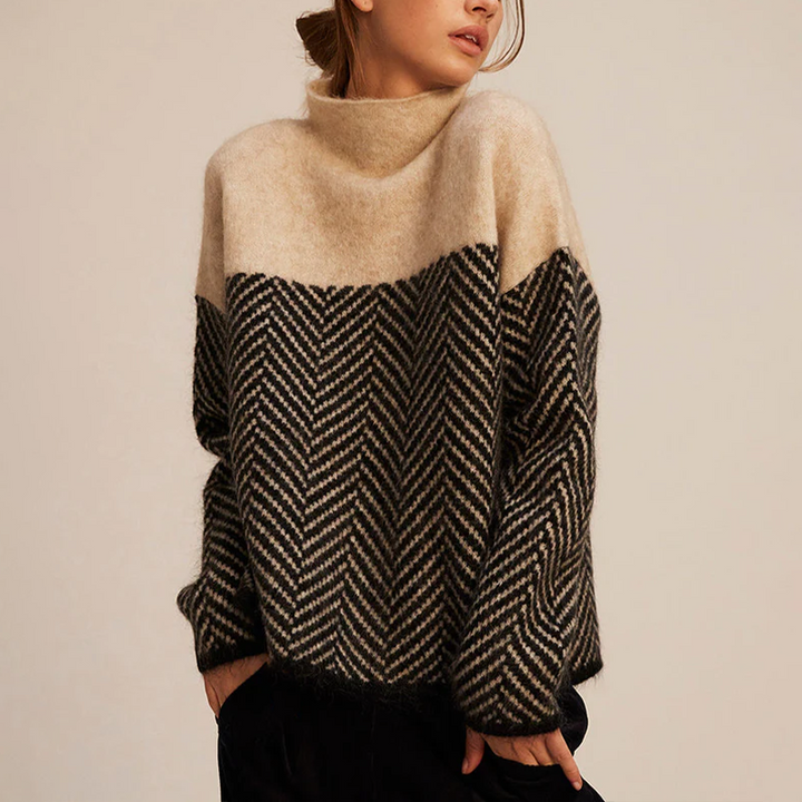 Segori Paris | Isabelle Pull A Col Roule