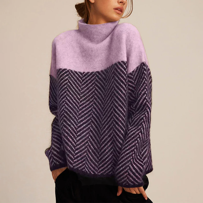 Segori Paris | Isabelle Pull A Col Roule