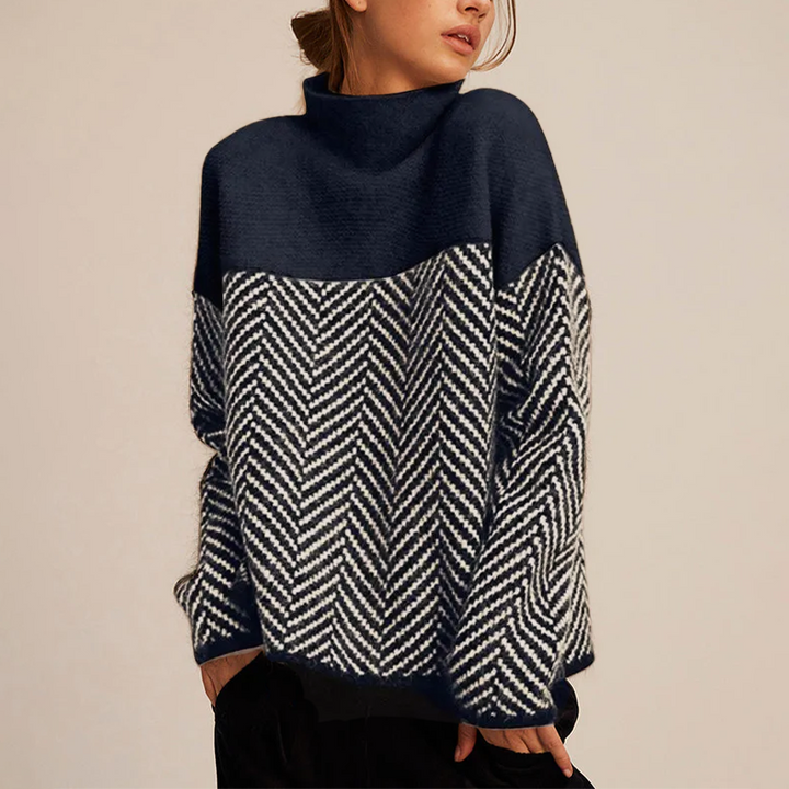 Segori Paris | Isabelle Pull A Col Roule
