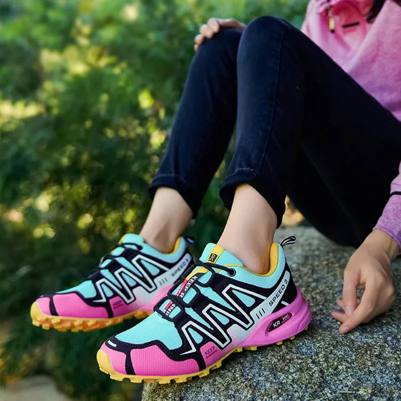 Capucine – Chaussures de marche à confort orthopédique