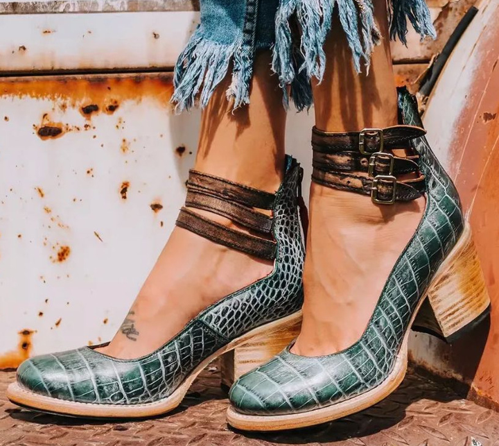Clara | TALONS ÉLÉGANTS