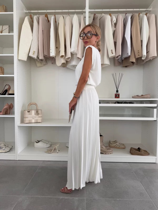 Édith | Ensemble haut et Pantalon