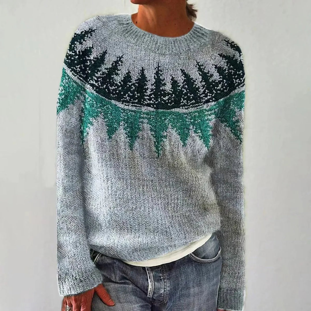 Segori Paris | Raquel Pull Dautomne Retro