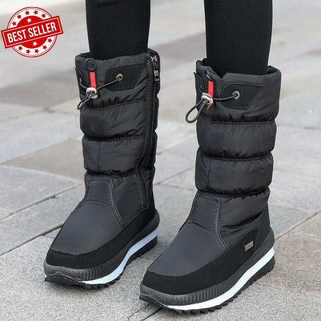 Segori Paris | Sofie Bottes Antiderapantes Et Impermeables