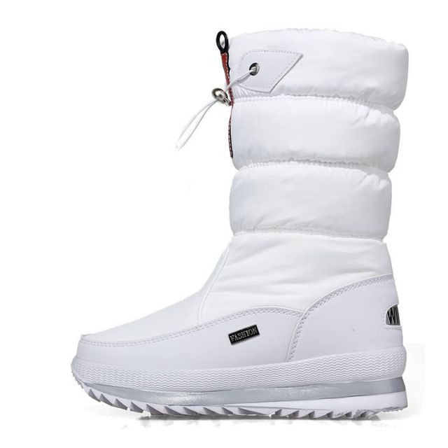 Segori Paris | Sofie Bottes Antiderapantes Et Impermeables