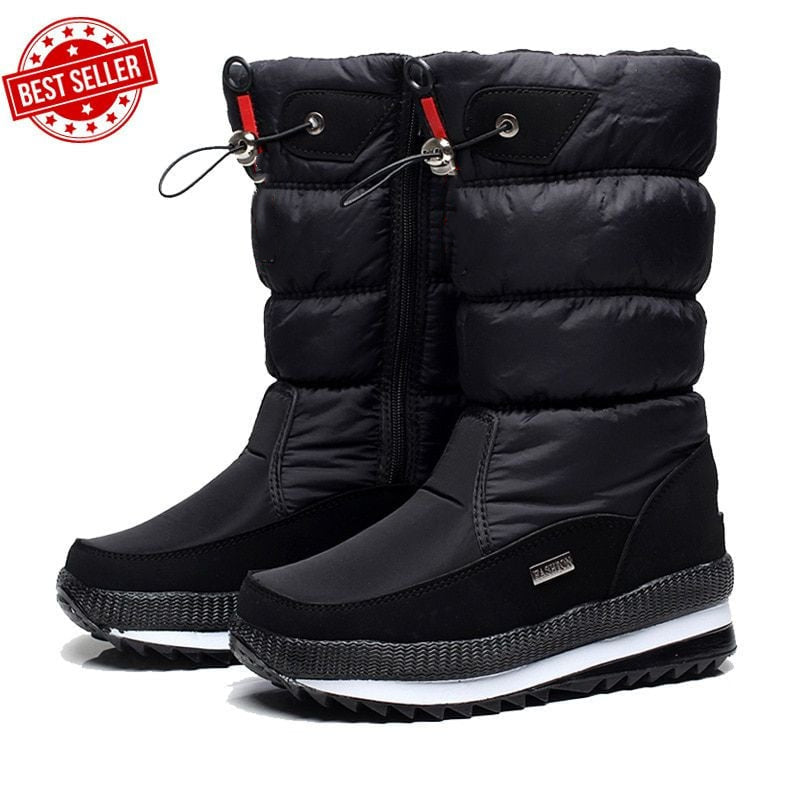 Segori Paris | Sofie Bottes Antiderapantes Et Impermeables