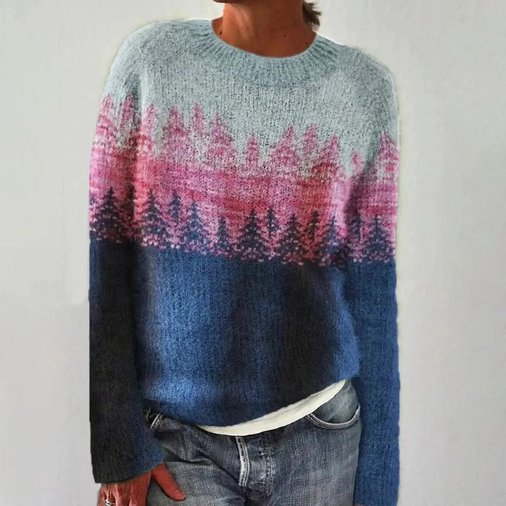 Segori Paris | Raquel Pull Dautomne Retro